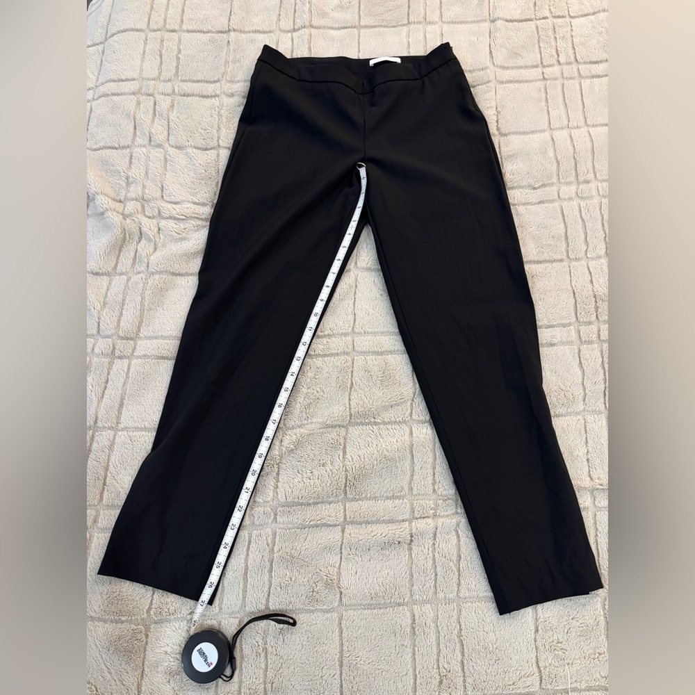 EUC Boss Tiluna side zip 2 wool pants